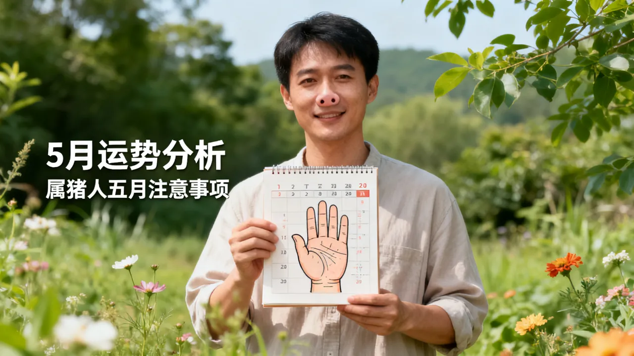 5月的猪命运好不好,如何判断属猪人的五月命运吉凶 5月的猪命运好不好,如何判断属猪人的五月命运吉凶