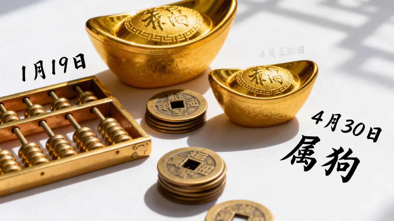 属狗1月19日财运如何,4月30日属狗财运好不好 属狗1月19日财运如何,4月30日属狗财运好不好