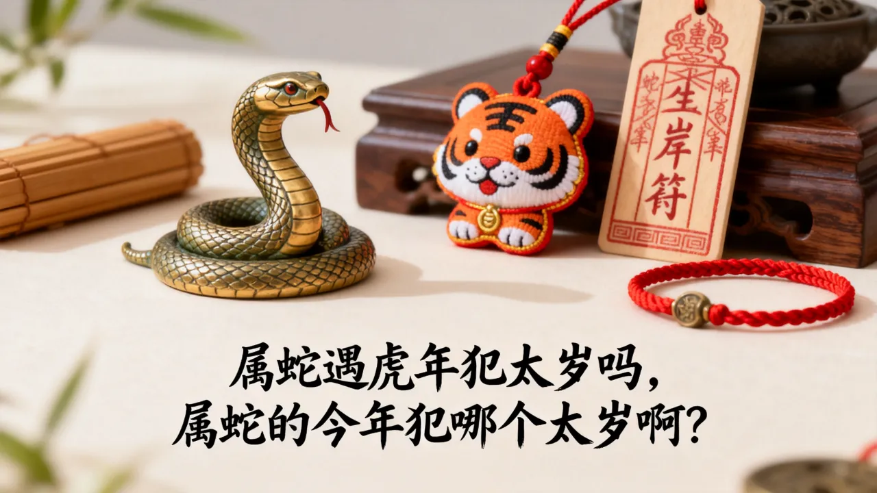 属蛇遇虎年犯太岁吗，属蛇的今年犯哪个太岁啊？