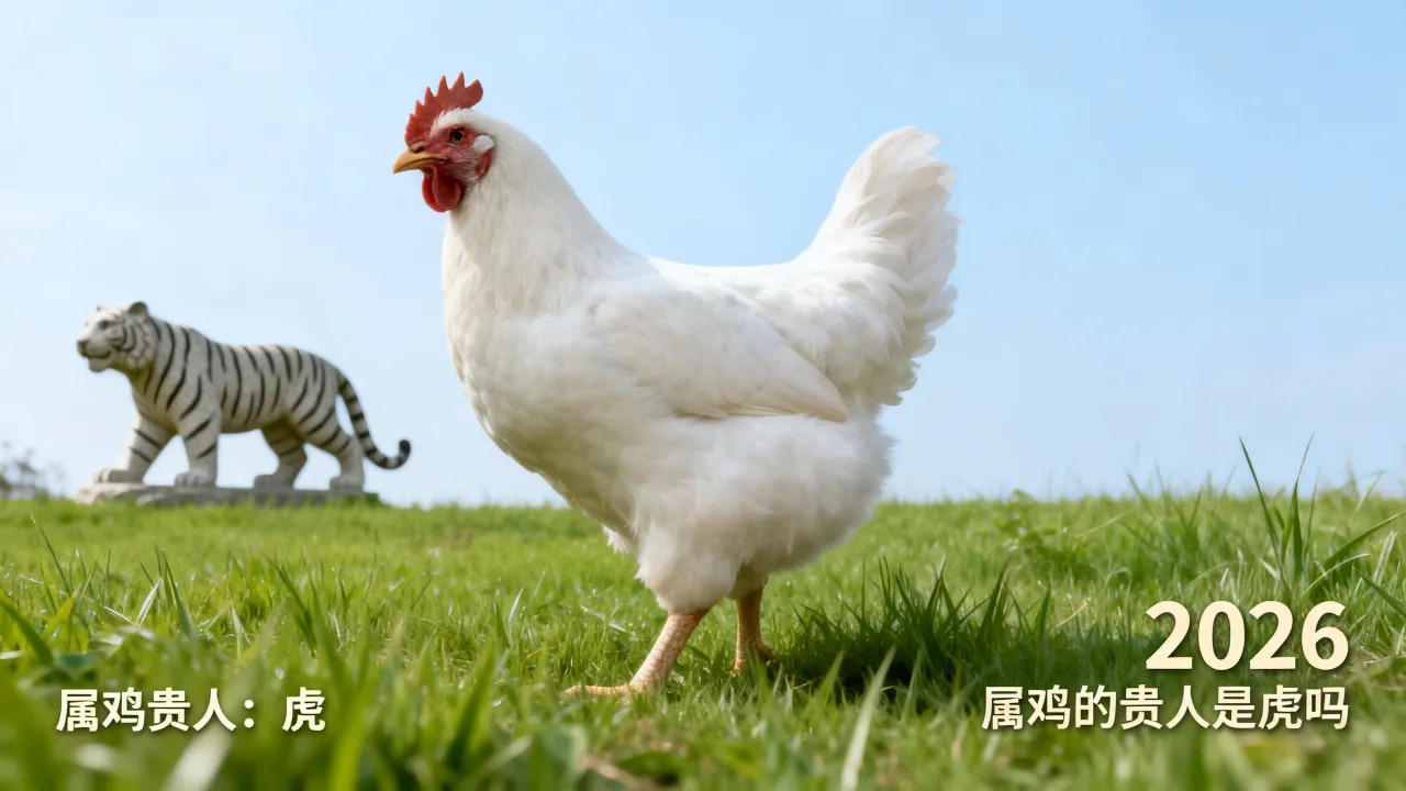 2026属鸡的贵人是虎吗,属鸡贵人是哪位 2026属鸡的贵人是虎吗,属鸡贵人是哪位
