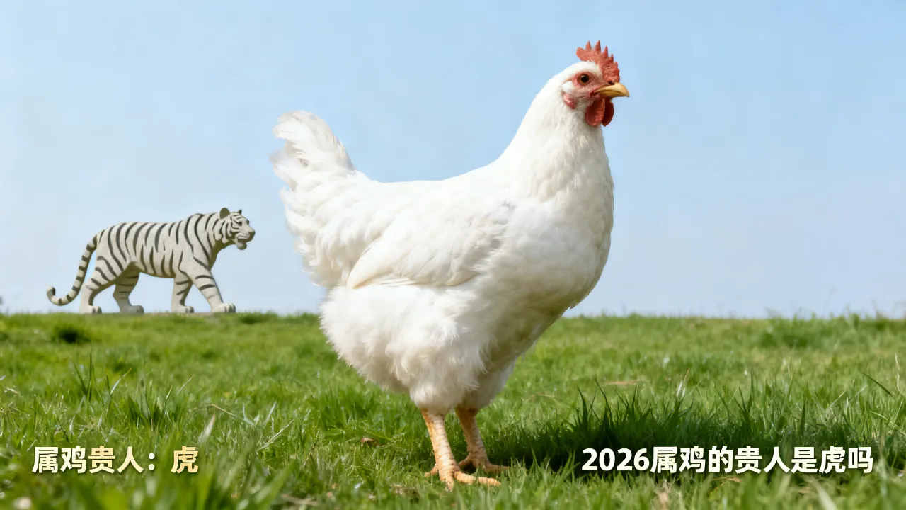 2026属鸡的贵人是虎吗,属鸡贵人是哪位 2026属鸡的贵人是虎吗,属鸡贵人是哪位