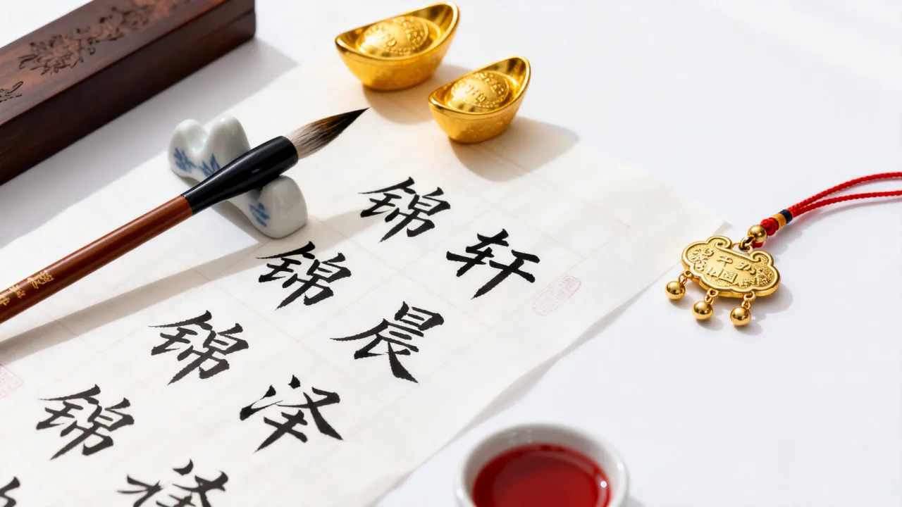 男宝宝起名什么字配锦好听,男孩带锦字取名最佳组合推荐 男宝宝起名什么字配锦好听,男孩带锦字取名最佳组合推荐