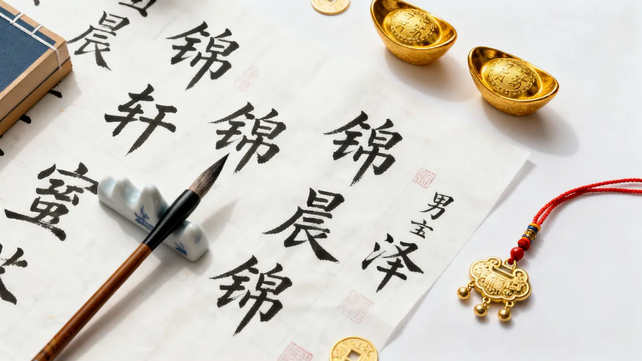 男宝宝起名什么字配锦好听,男孩带锦字取名最佳组合推荐 男宝宝起名什么字配锦好听,男孩带锦字取名最佳组合推荐