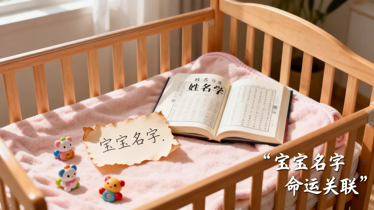 给宝宝起名子什么意思，名字对命运有影响吗？