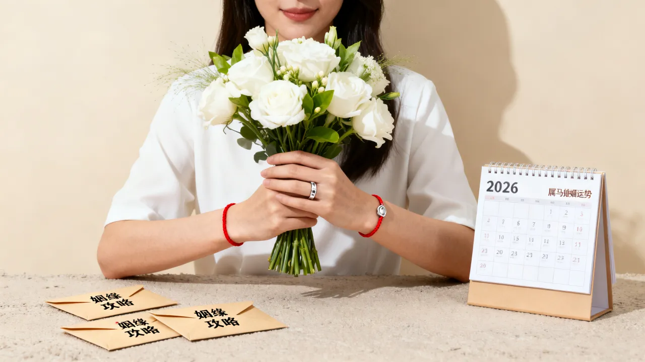 属马2026年婚姻运势会怎样,姻缘攻略全解析 属马2026年婚姻运势会怎样,姻缘攻略全解析