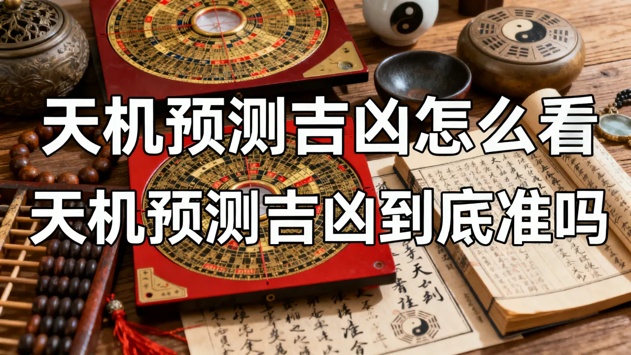 天机预测吉凶怎么看,天机预测吉凶到底准吗? 天机预测吉凶怎么看,天机预测吉凶到底准吗?
