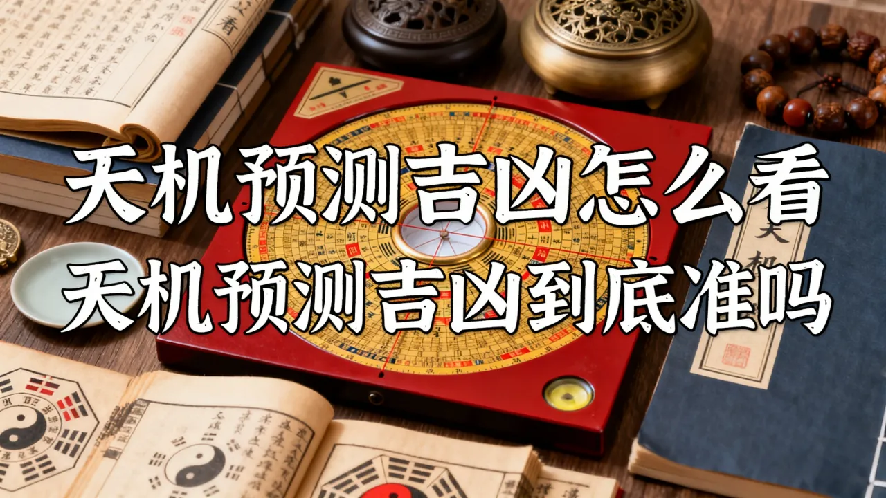 天机预测吉凶怎么看,天机预测吉凶到底准吗? 天机预测吉凶怎么看,天机预测吉凶到底准吗?