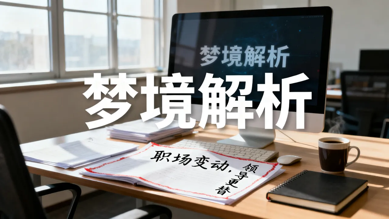 梦到了单位换领导是什么征兆,梦见单位换领导预示什么 梦到了单位换领导是什么征兆,梦见单位换领导预示什么