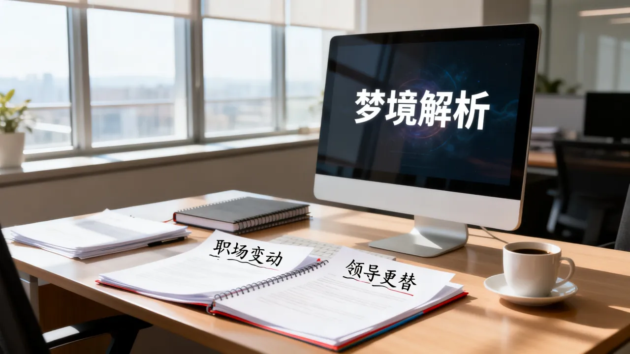 梦到了单位换领导是什么征兆,梦见单位换领导预示什么 梦到了单位换领导是什么征兆,梦见单位换领导预示什么
