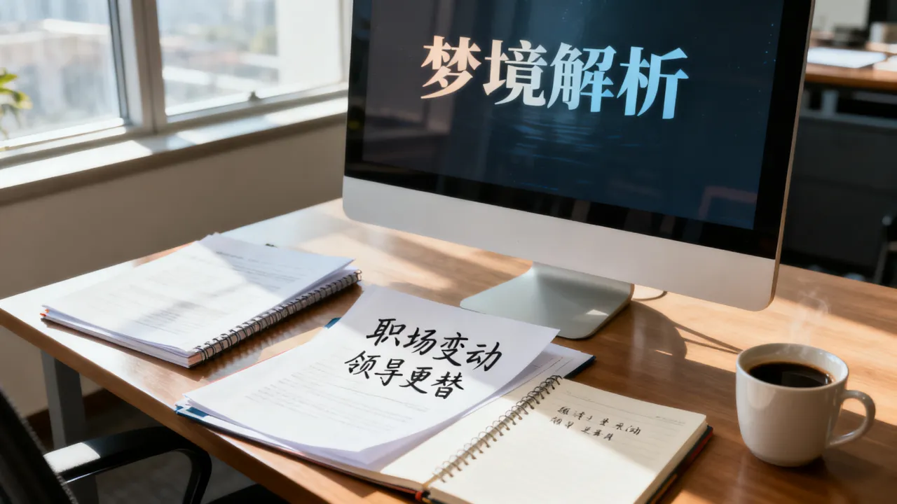 梦到了单位换领导是什么征兆,梦见单位换领导预示什么 梦到了单位换领导是什么征兆,梦见单位换领导预示什么