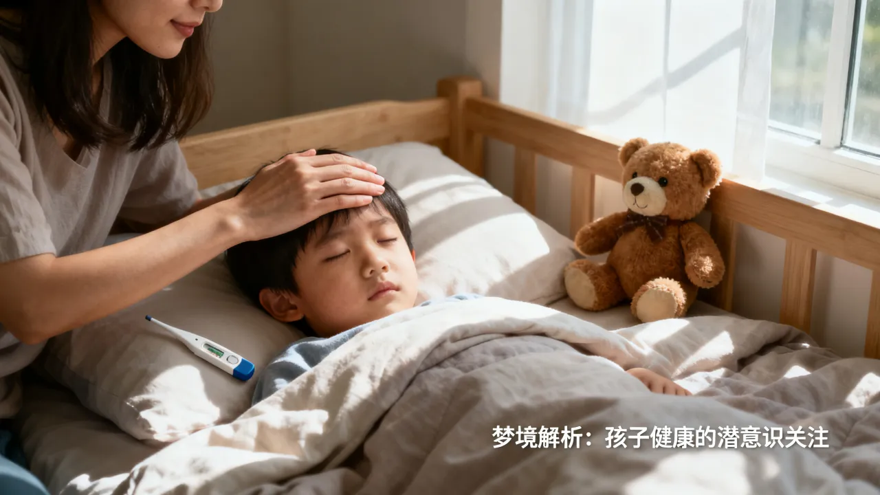 梦到了孩子不舒服有什么寓意吗?,梦见孩子身体不适预示着什么? 梦到了孩子不舒服有什么寓意吗?,梦见孩子身体不适预示着什么?
