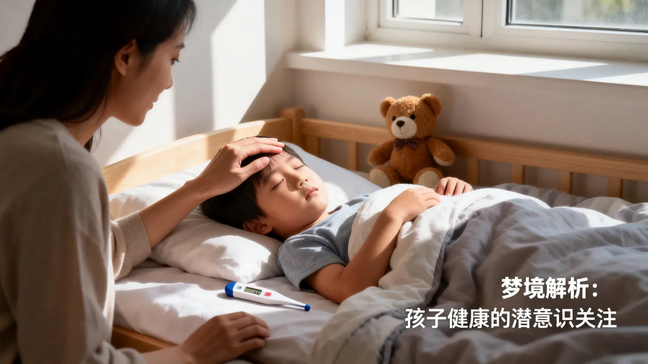 梦到了孩子不舒服有什么寓意吗?,梦见孩子身体不适预示着什么? 梦到了孩子不舒服有什么寓意吗?,梦见孩子身体不适预示着什么?