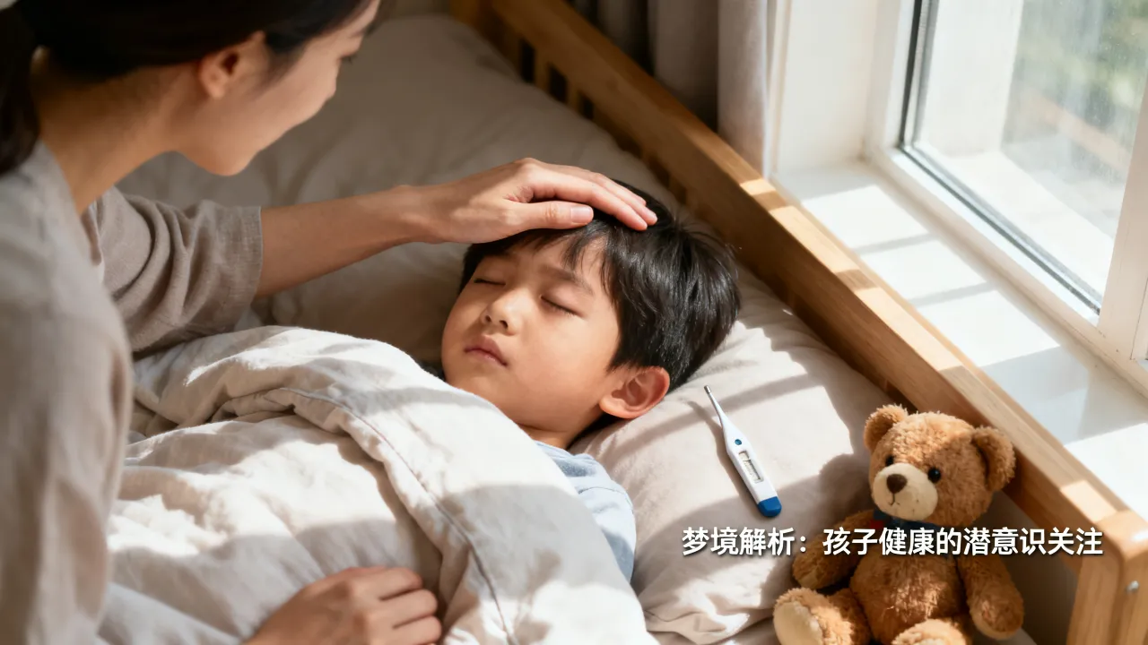 梦到了孩子不舒服有什么寓意吗?,梦见孩子身体不适预示着什么? 梦到了孩子不舒服有什么寓意吗?,梦见孩子身体不适预示着什么?