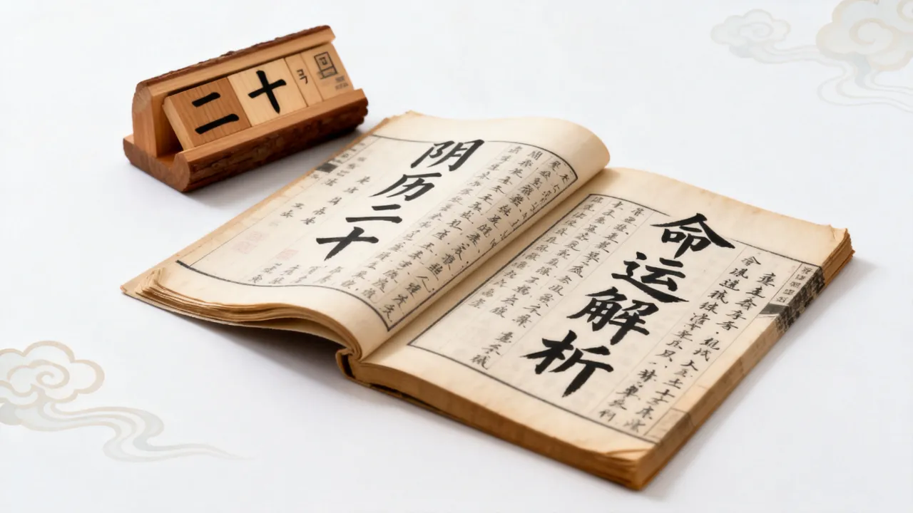 阴历20日生日是什么命?农历二十出生的人命运如何? 阴历20日生日是什么命?农历二十出生的人命运如何?