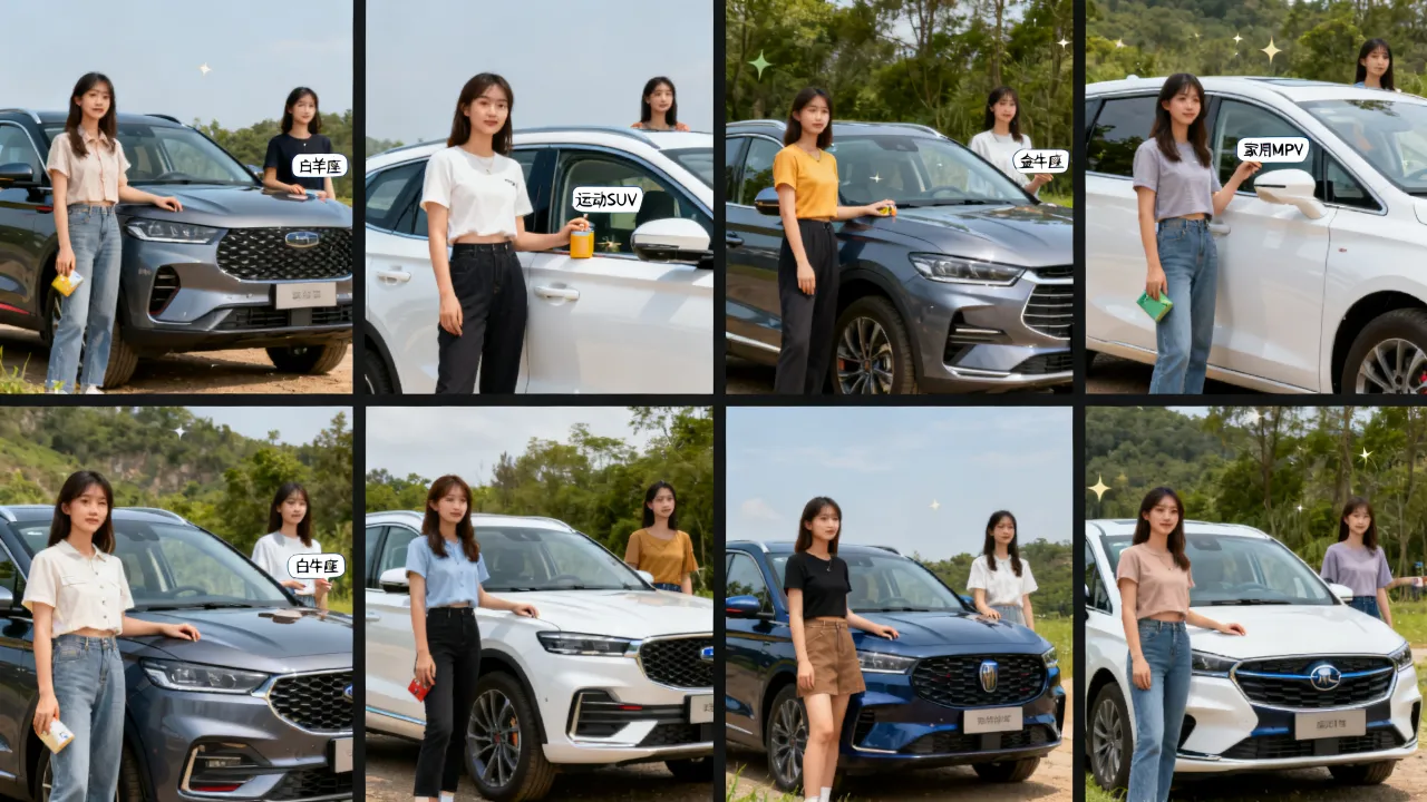 十二星座女生汽车怎么选,不同星座适合什么车 十二星座女生汽车怎么选,不同星座适合什么车