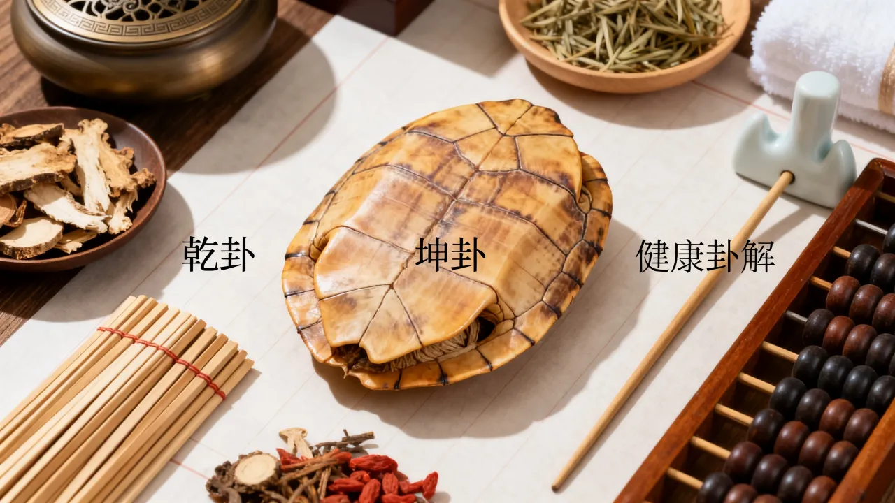 健康卦怎么算吉凶，健康卦吉凶详解怎么看？