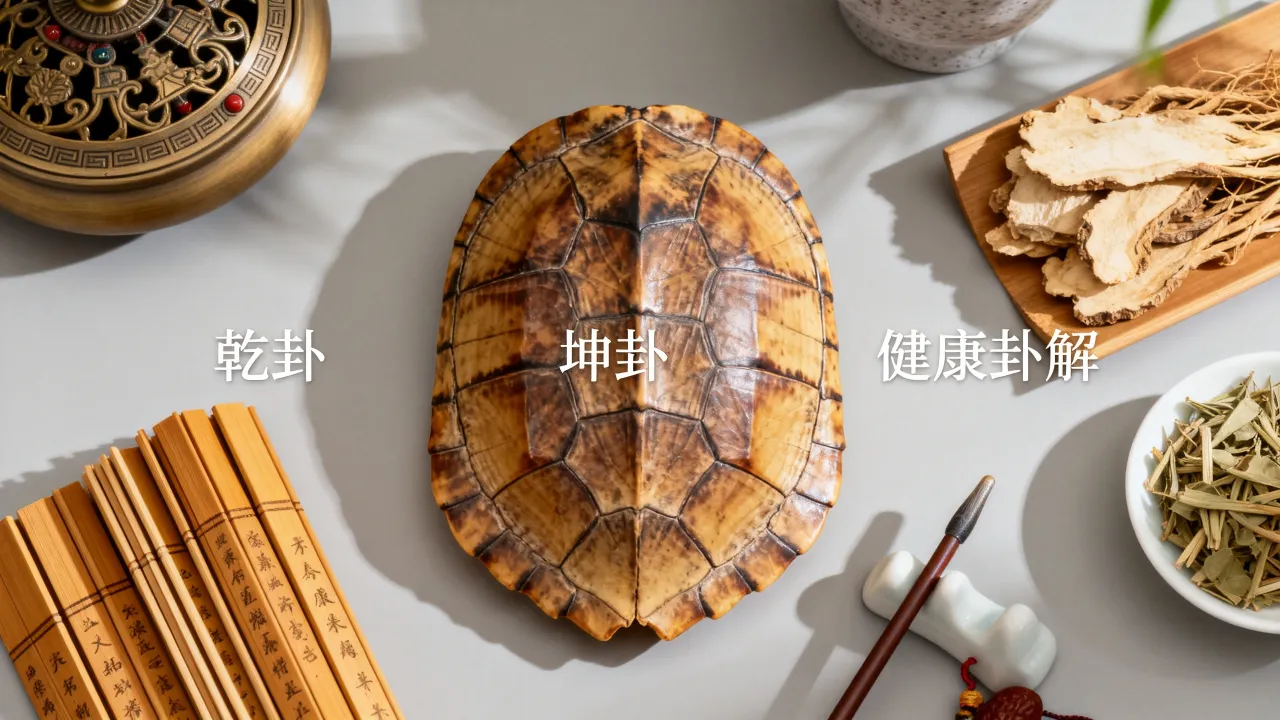 健康卦怎么算吉凶，健康卦吉凶详解怎么看？