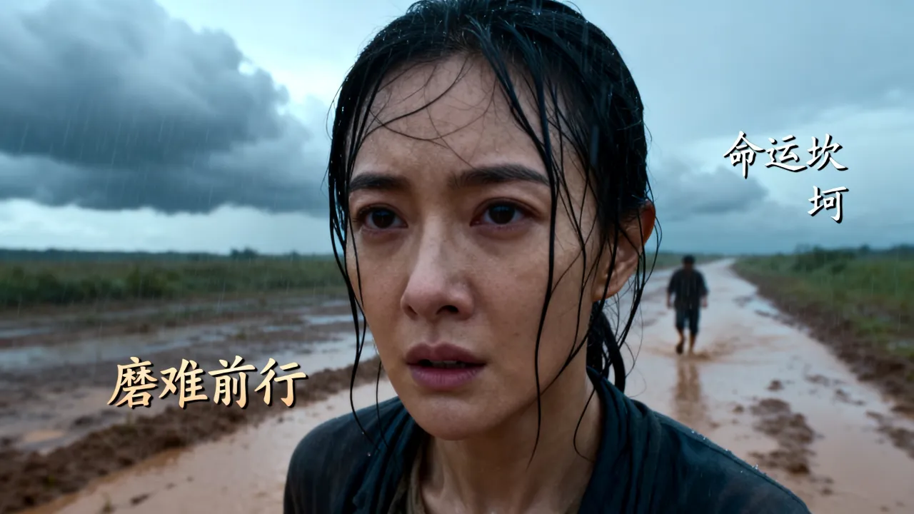此生命运坎坷是天意吗,为何我的人生总在磨难中前行 此生命运坎坷是天意吗,为何我的人生总在磨难中前行