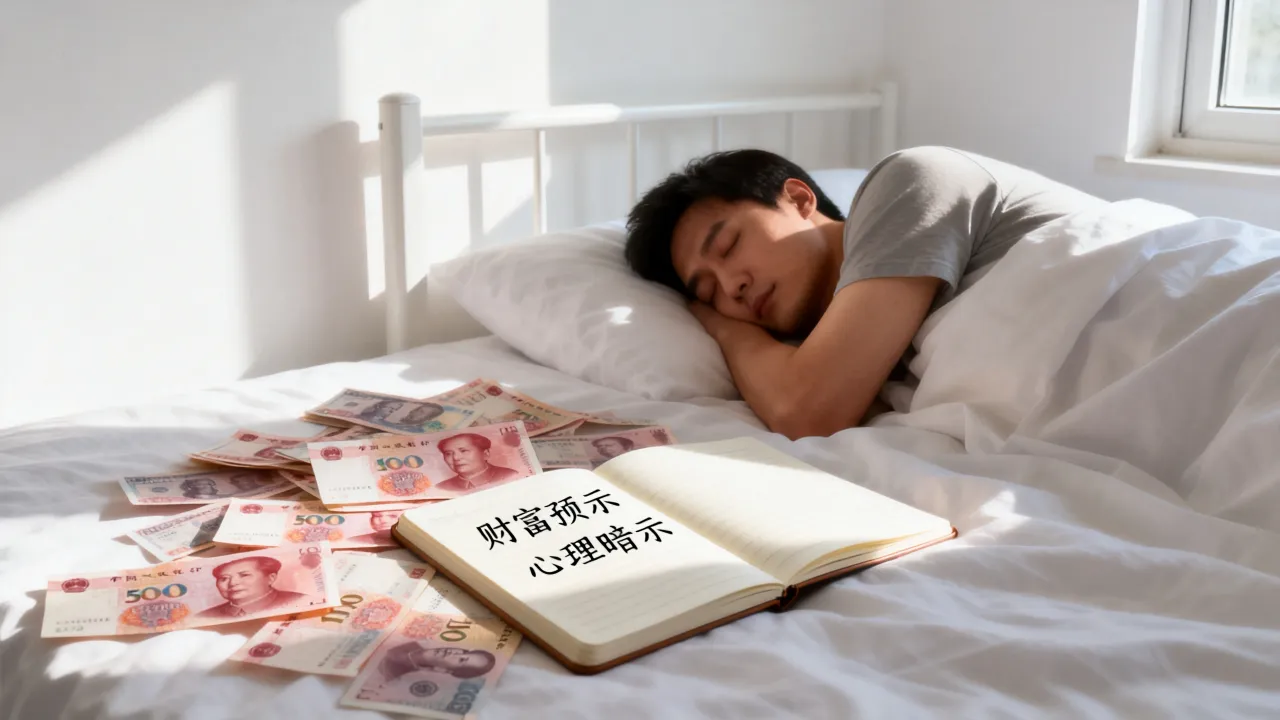 梦到了五十万意味着什么,梦见五十万是什么预兆 梦到了五十万意味着什么,梦见五十万是什么预兆