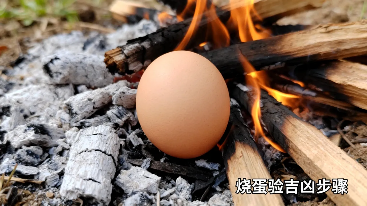 民间烧蛋怎么看吉凶,烧蛋验吉凶有什么预兆 民间烧蛋怎么看吉凶,烧蛋验吉凶有什么预兆