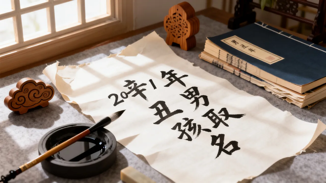 辛丑年男宝宝怎么起名?2021年男孩取名技巧有哪些? 辛丑年男宝宝怎么起名?2021年男孩取名技巧有哪些?