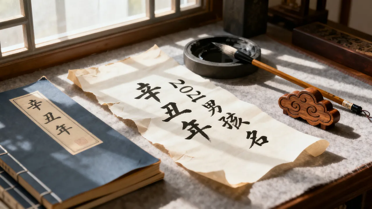 辛丑年男宝宝怎么起名?2021年男孩取名技巧有哪些? 辛丑年男宝宝怎么起名?2021年男孩取名技巧有哪些?