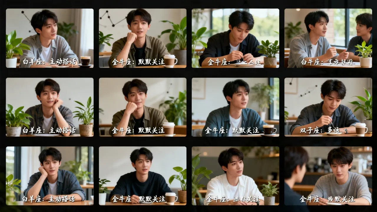 十二星座见到喜欢的人会有什么表现,十二星座喜欢上一个人时的征兆 十二星座见到喜欢的人会有什么表现,十二星座喜欢上一个人时的征兆