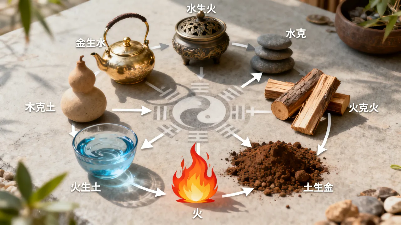 五星生克怎么推断吉凶,看生克关系有哪些诀窍 五星生克怎么推断吉凶,看生克关系有哪些诀窍