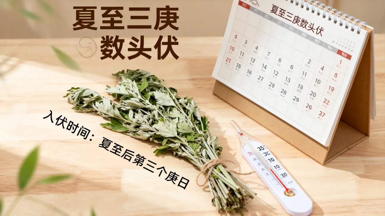 阴历多少进伏天,三伏天入伏时间是怎么算的? 阴历多少进伏天,三伏天入伏时间是怎么算的?