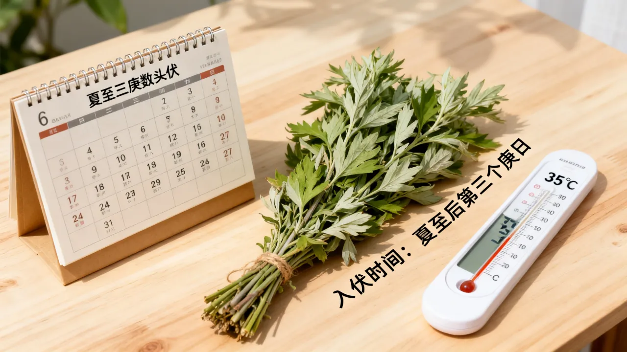 阴历多少进伏天,三伏天入伏时间是怎么算的? 阴历多少进伏天,三伏天入伏时间是怎么算的?