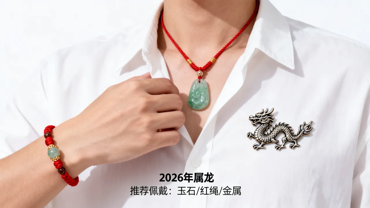 2026年属什么生肖什么命,属龙人佩戴什么饰物好? 2026年属什么生肖什么命,属龙人佩戴什么饰物好?