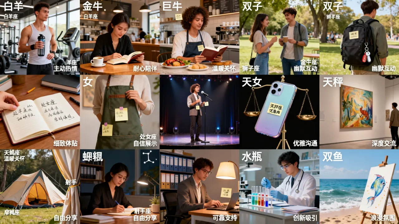 十二星座勾引大法怎么用?,十二星座勾引异性技巧大全 十二星座勾引大法怎么用?,十二星座勾引异性技巧大全