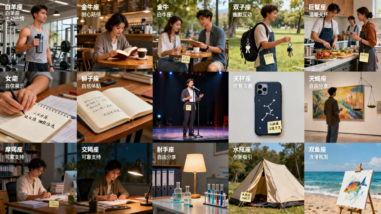 十二星座勾引大法怎么用?,十二星座勾引异性技巧大全 十二星座勾引大法怎么用?,十二星座勾引异性技巧大全