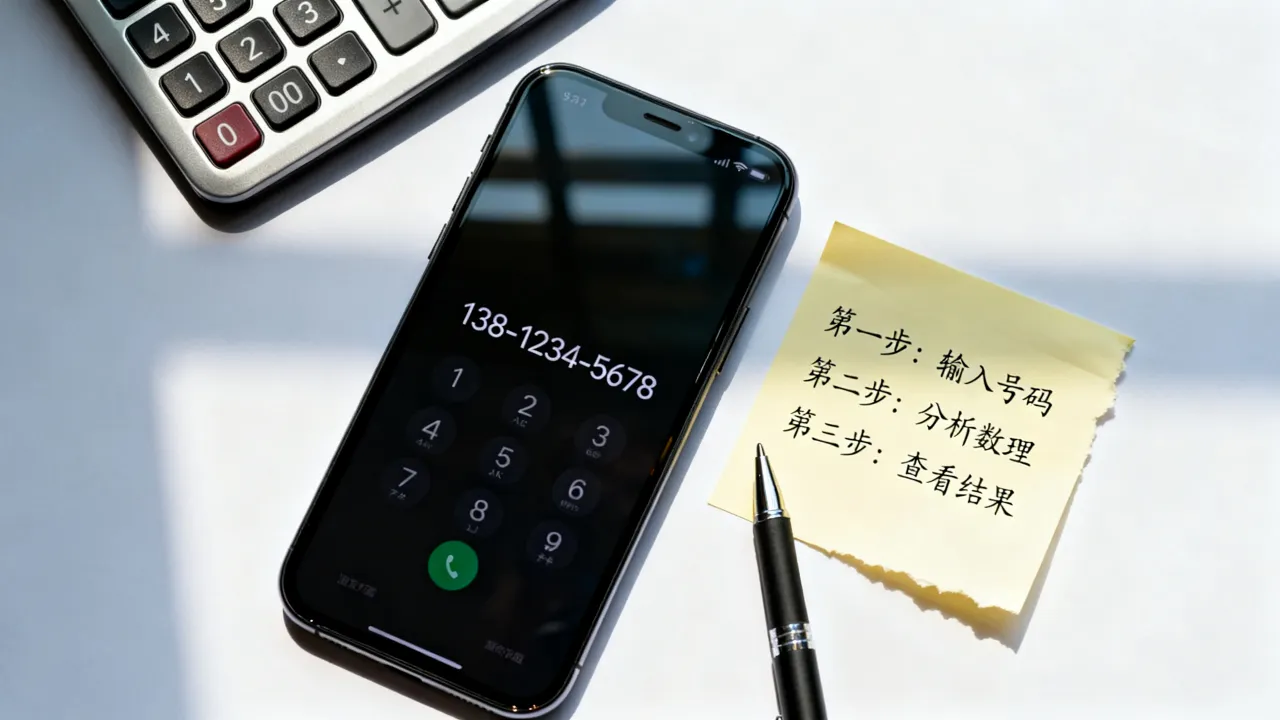 选号怎么算吉凶?手机号码吉凶查询方法详解 选号怎么算吉凶?手机号码吉凶查询方法详解