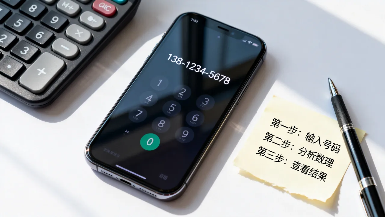 选号怎么算吉凶?手机号码吉凶查询方法详解 选号怎么算吉凶?手机号码吉凶查询方法详解