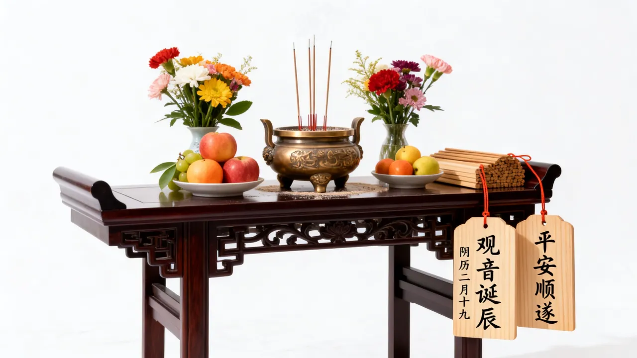 阴历2.19是什么日子?阴历二月十九有什么讲究? 阴历2.19是什么日子?阴历二月十九有什么讲究?