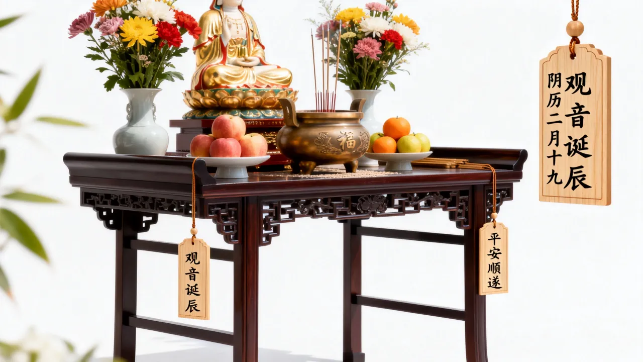 阴历2.19是什么日子?阴历二月十九有什么讲究? 阴历2.19是什么日子?阴历二月十九有什么讲究?