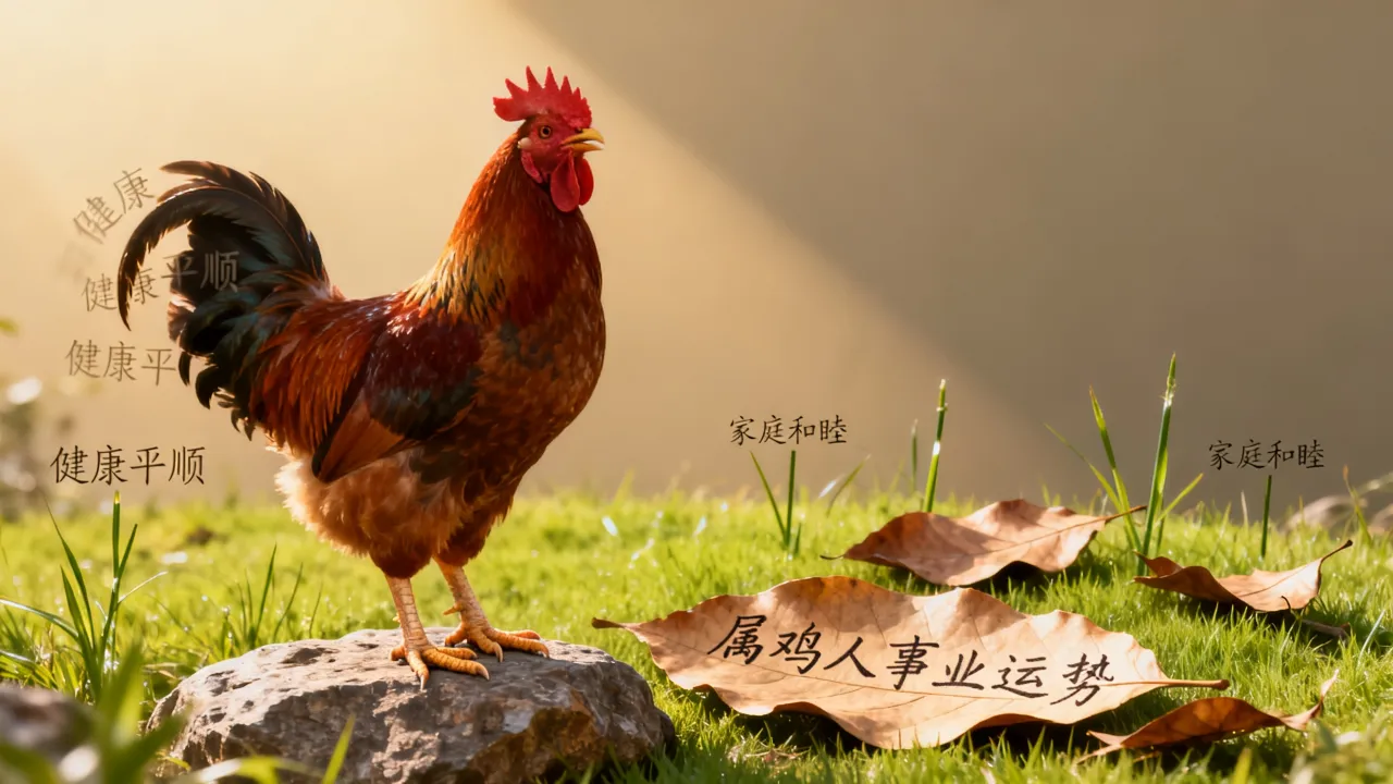 十二生肖鸡的命运怎么样,属鸡人一生运势好不好? 十二生肖鸡的命运怎么样,属鸡人一生运势好不好?