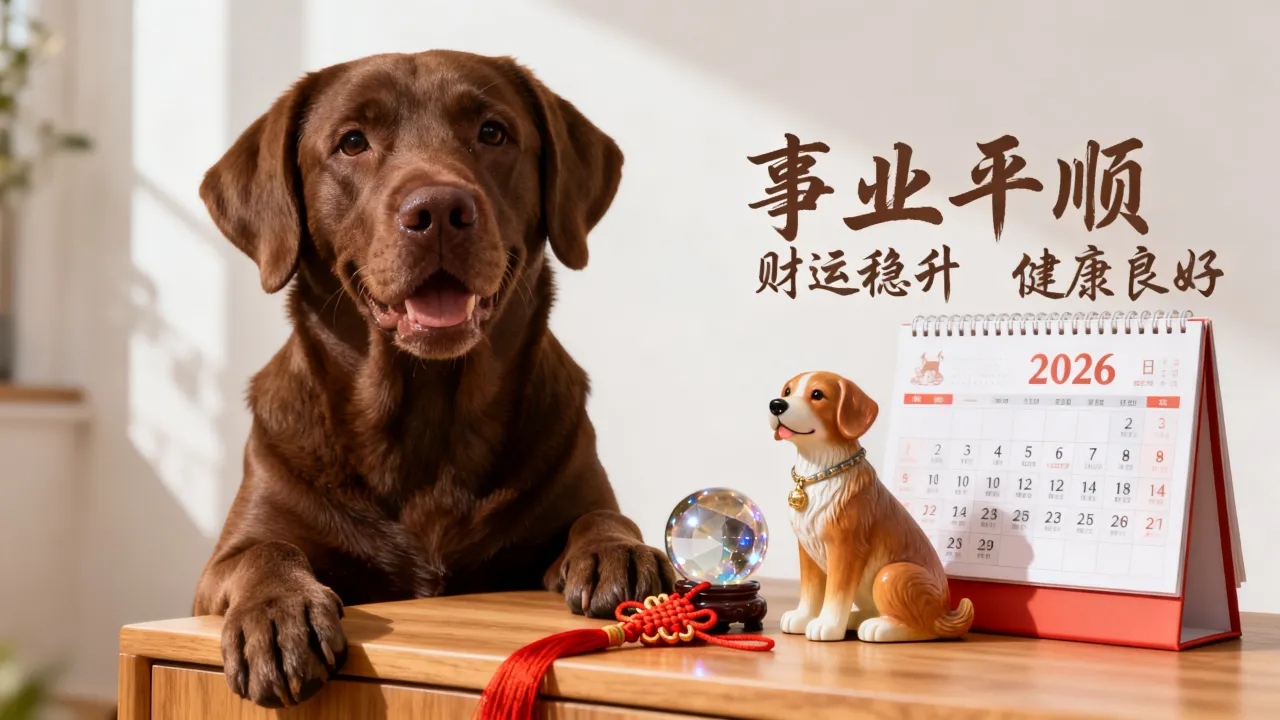 李居明2026年属狗人运程如何,2026年属狗人全年运势详解 李居明2026年属狗人运程如何,2026年属狗人全年运势详解