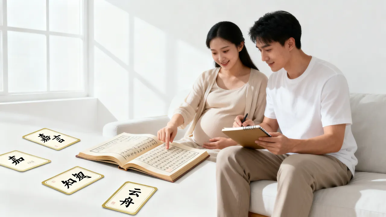 大家怎么给宝宝起名的，有哪些好听有寓意的名字推荐？