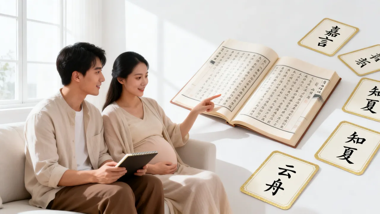 大家怎么给宝宝起名的，有哪些好听有寓意的名字推荐？
