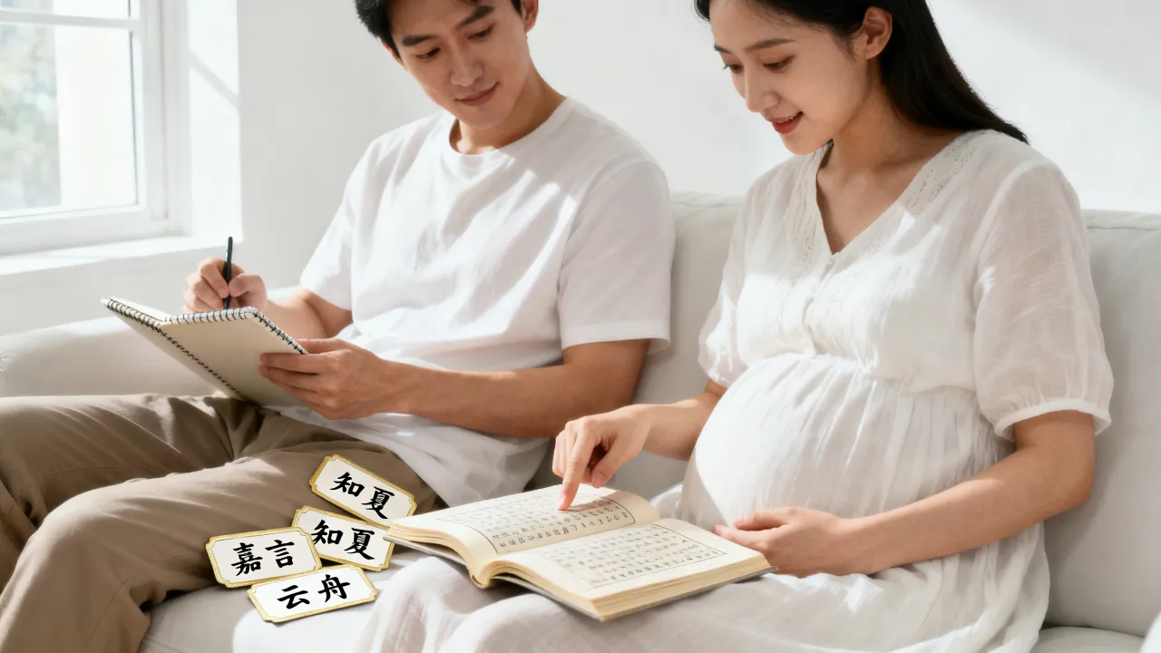 大家怎么给宝宝起名的，有哪些好听有寓意的名字推荐？