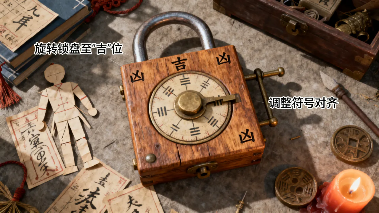 纸嫁衣3吉凶锁怎么开,解谜机关正确开启方法有哪些? 纸嫁衣3吉凶锁怎么开,解谜机关正确开启方法有哪些?