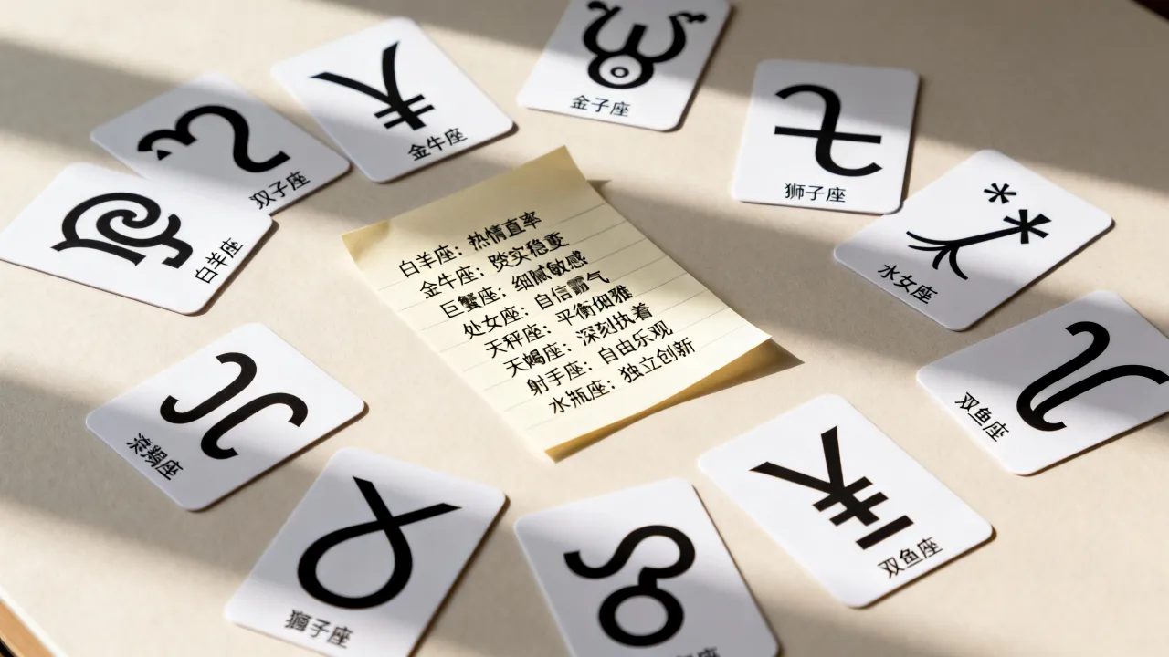 十二星座性格真的准吗?星座分析为何让人深信不疑? 十二星座性格真的准吗?星座分析为何让人深信不疑?