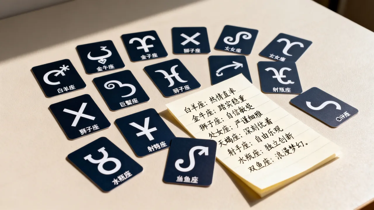 十二星座性格真的准吗?星座分析为何让人深信不疑? 十二星座性格真的准吗?星座分析为何让人深信不疑?