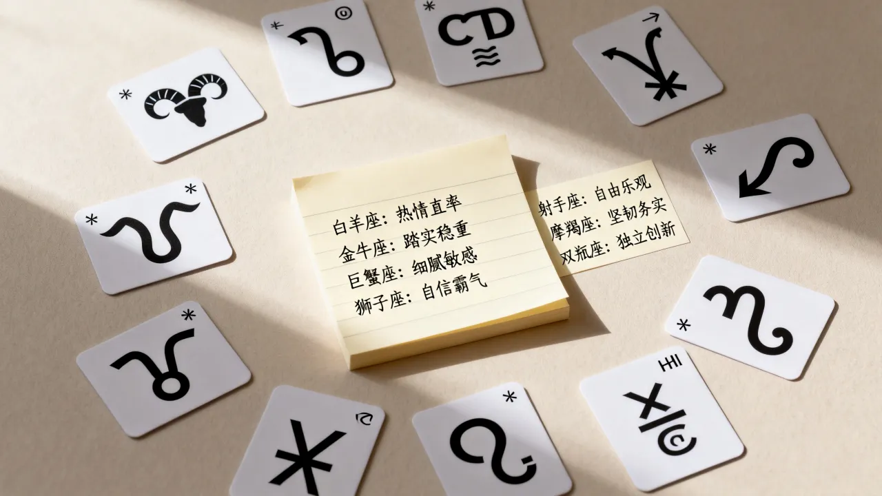 十二星座性格真的准吗?星座分析为何让人深信不疑? 十二星座性格真的准吗?星座分析为何让人深信不疑?