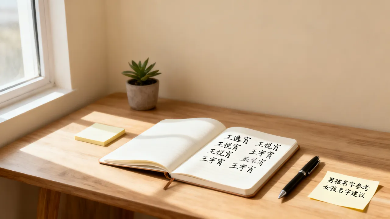 宝宝起名王什么宵?王什么宵男孩女孩名字大全怎么取? 宝宝起名王什么宵?王什么宵男孩女孩名字大全怎么取?