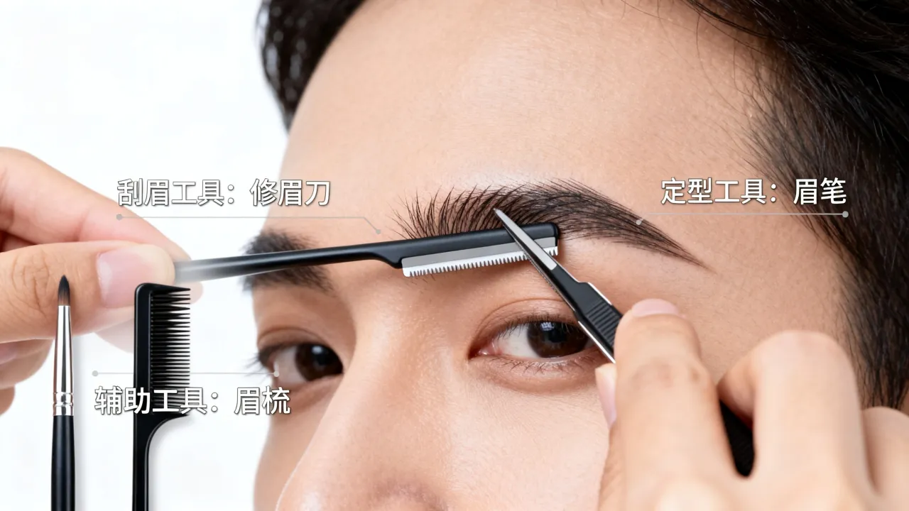刮眉毛真的会影响命运吗,刮眉毛有什么说法 刮眉毛真的会影响命运吗,刮眉毛有什么说法