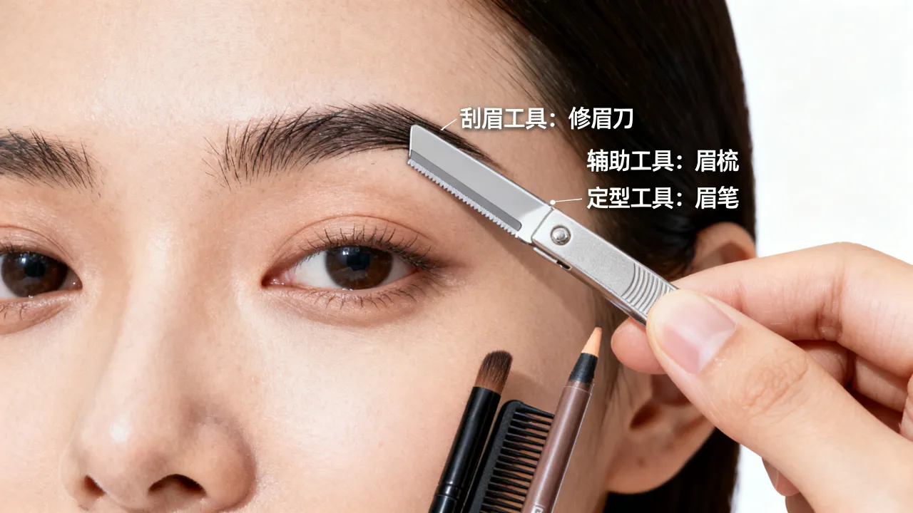 刮眉毛真的会影响命运吗,刮眉毛有什么说法 刮眉毛真的会影响命运吗,刮眉毛有什么说法