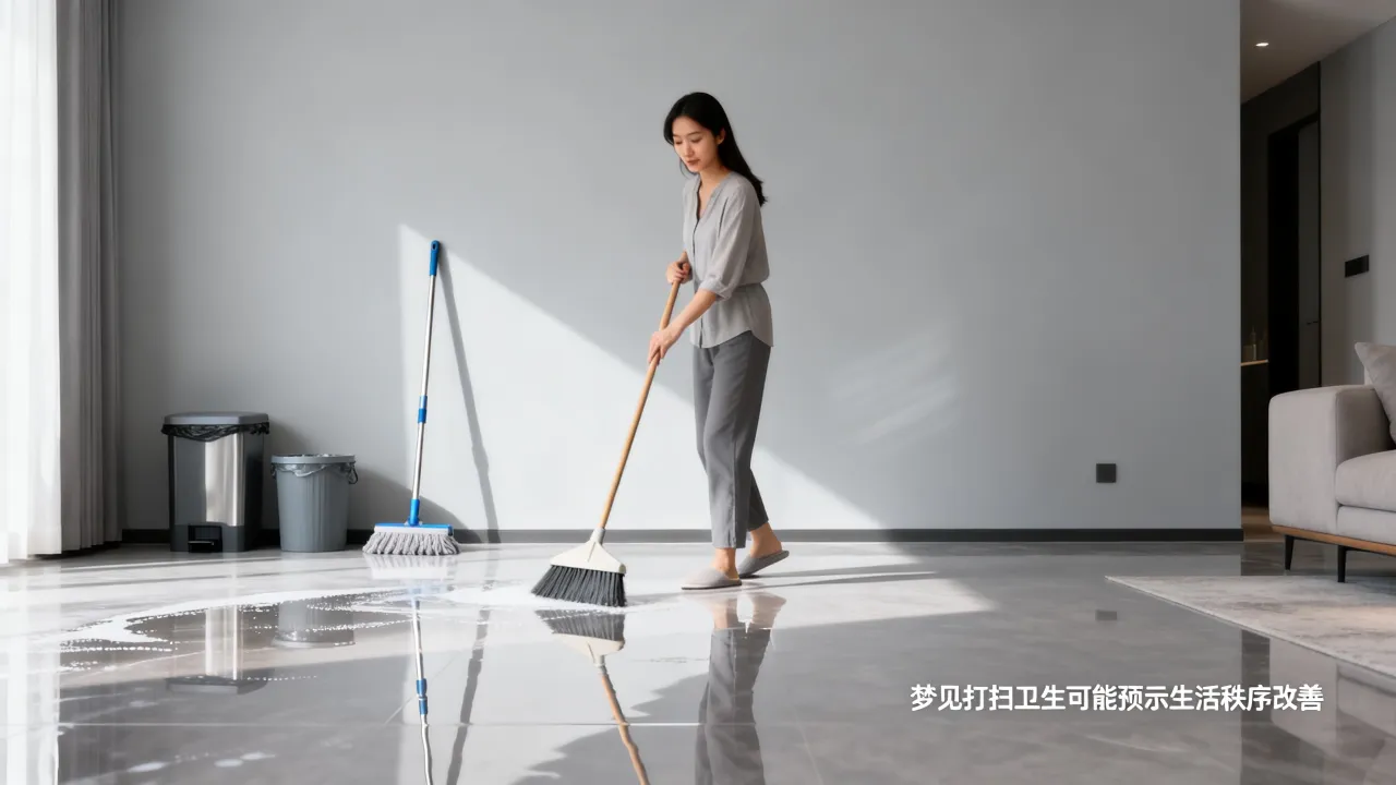 梦到了整理卫生是什么征兆,梦见打扫卫生有什么预兆 梦到了整理卫生是什么征兆,梦见打扫卫生有什么预兆
